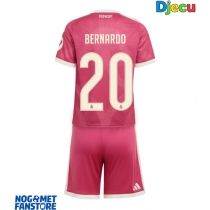 Real Madrid Bernardo Silva #20 Rezervni Dres za djecu 2026-27 Kratak Rukav (+ Kratke hlače)